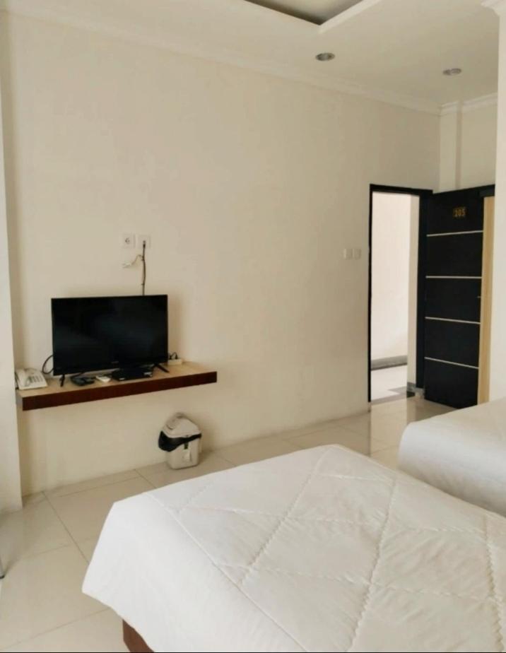 Khariz Hotel Bukittinggi Luaran gambar