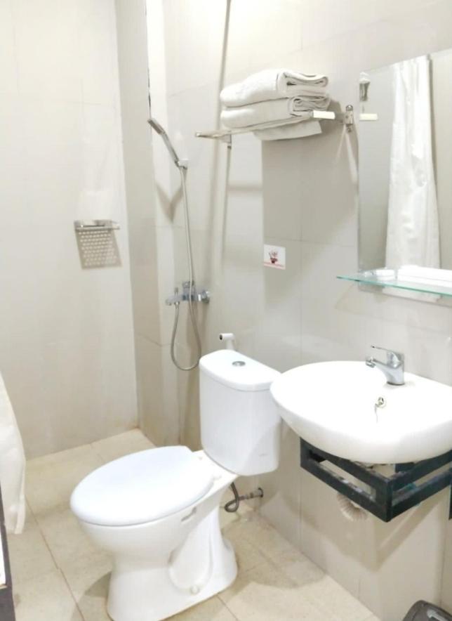 Khariz Hotel Bukittinggi Luaran gambar