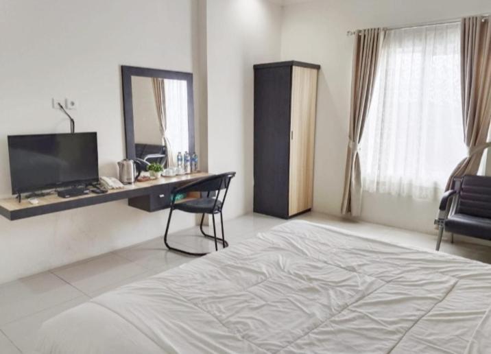Khariz Hotel Bukittinggi Luaran gambar