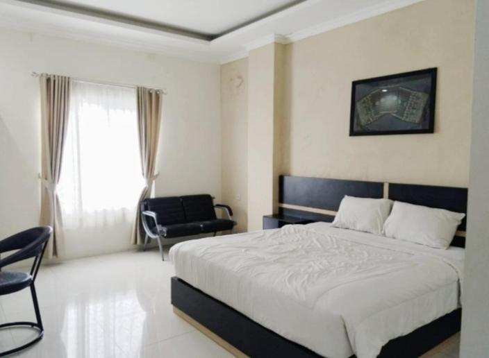 Khariz Hotel Bukittinggi Luaran gambar