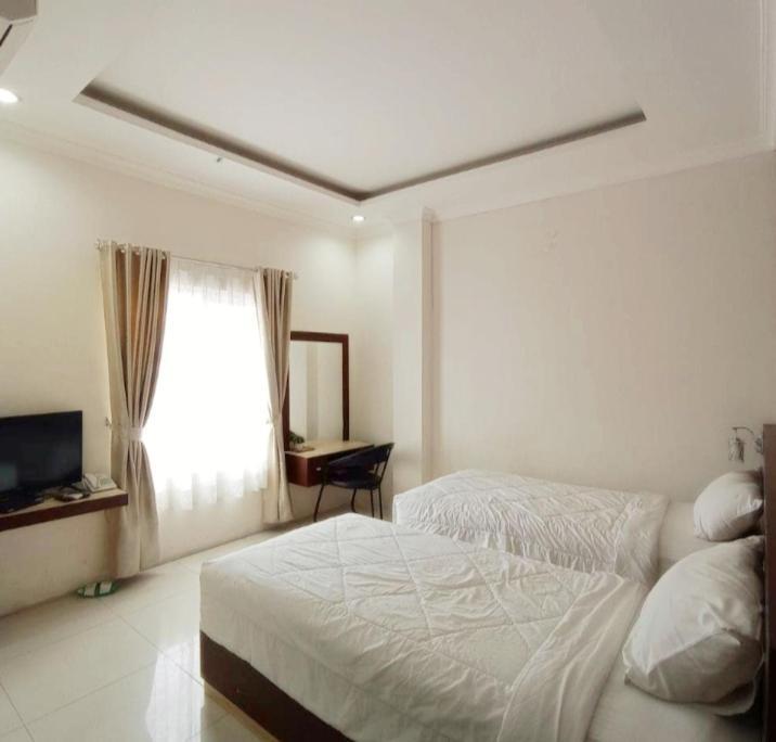 Khariz Hotel Bukittinggi Luaran gambar
